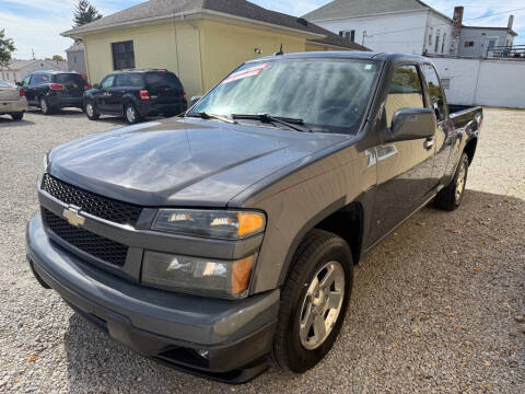 2009 Chevrolet Colorado