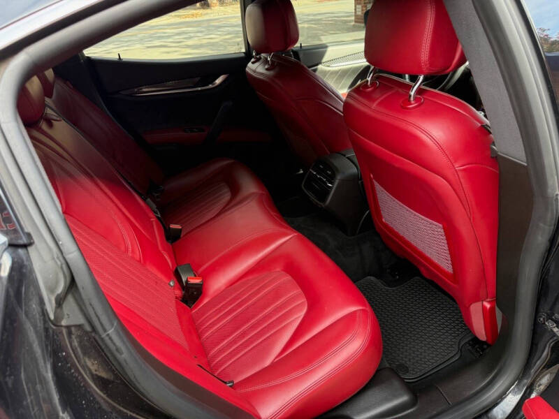 2021 Maserati Ghibli SQ4 GranLusso