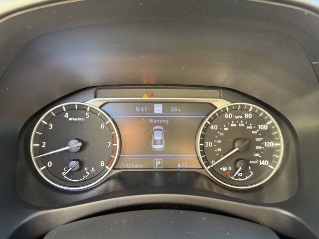 2021 Nissan Altima 2.5 Platinum