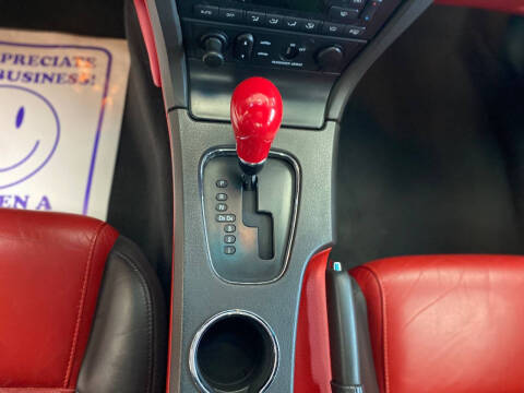 2002 Ford Thunderbird Deluxe