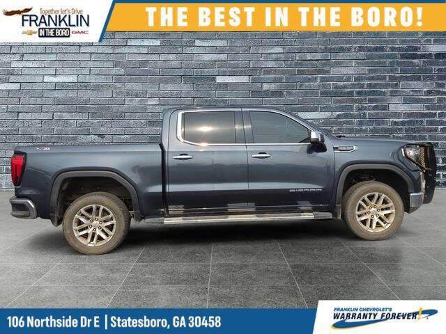 2020 GMC Sierra 1500