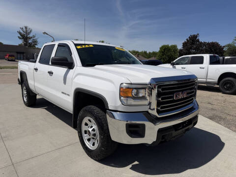 2015 GMC Sierra 2500HD