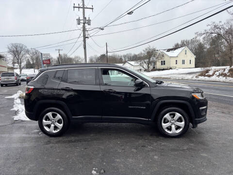 2017 Jeep Compass Latitude