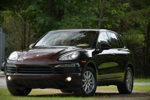 2014 Porsche Cayenne for sale at Carma Auto Group in Duluth GA