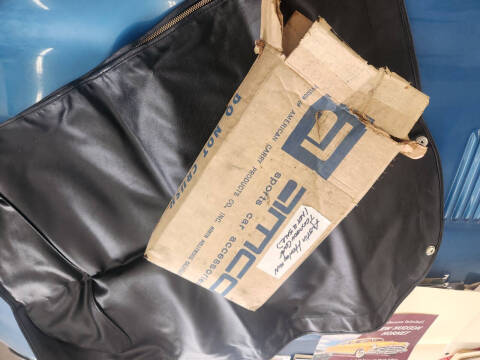 1955 Austin-Healey 100.4 BN1