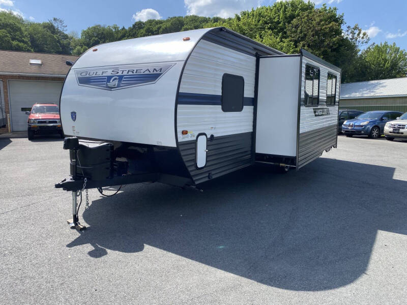 2022 Gulfstream Ameri Lite 268BH