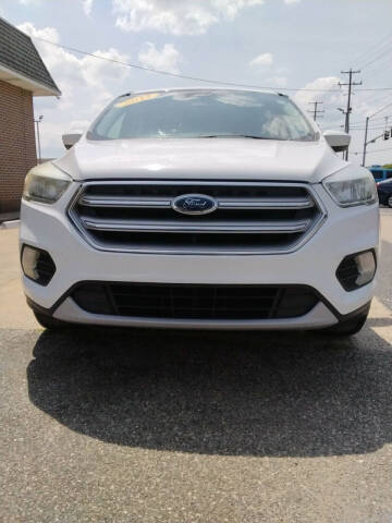 2017 Ford Escape SE
