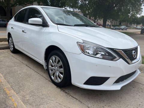 2019 Nissan Sentra for sale at Car Now Dallas in Dallas TX