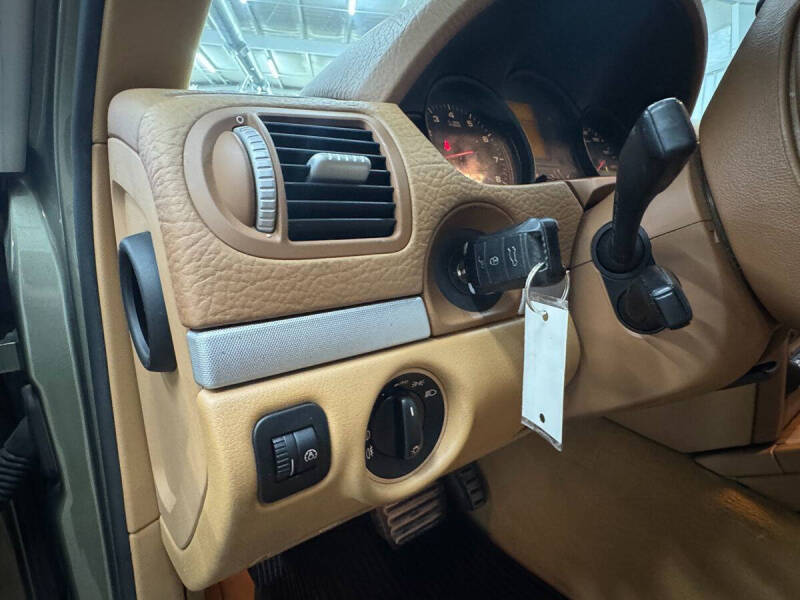 2009 Porsche Cayenne Tiptronic