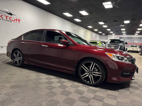 2017 Honda Accord for sale at Boktor Motors - Las Vegas in Las Vegas NV