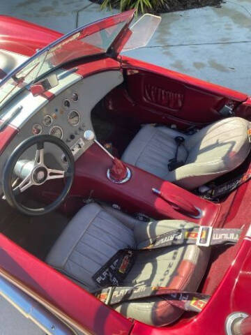 1966 Shelby Cobra