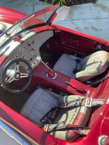 1966 Shelby Cobra