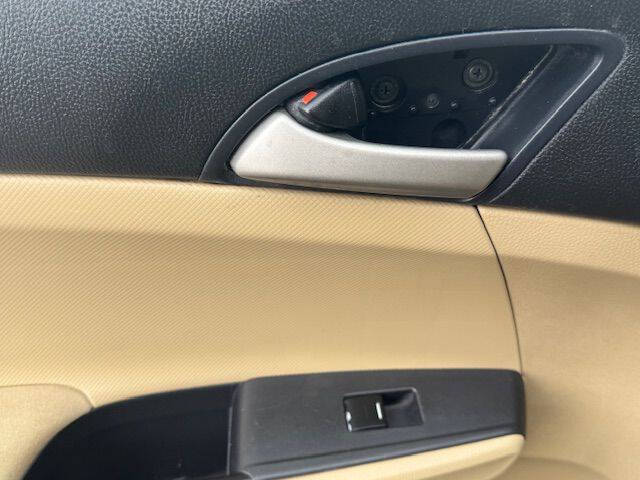 2012 Honda Accord LX