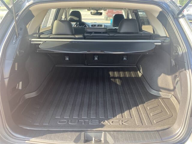 2018 Subaru Outback 2.5i Limited