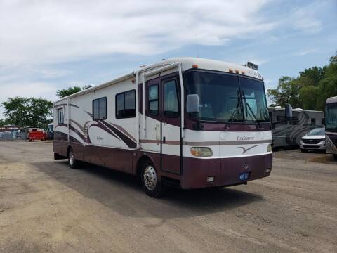 2000 Holiday Rambler Endeavor for sale at Modern Classics Car Lot in Westland MI