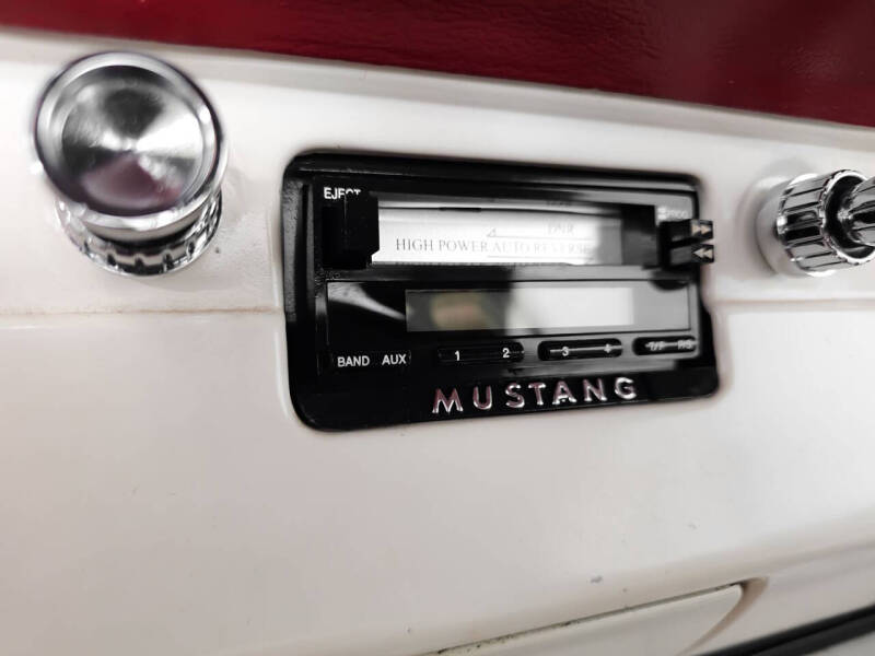 1964 Ford Mustang
