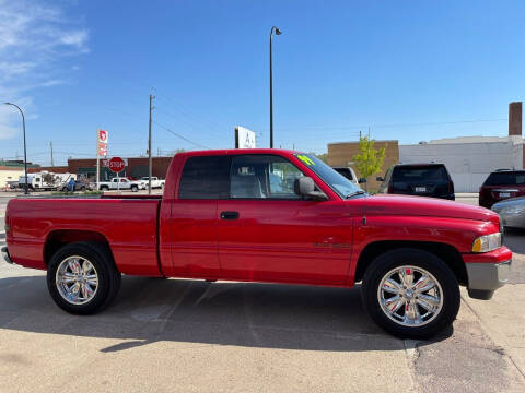 1999 Dodge Ram Pickup 1500