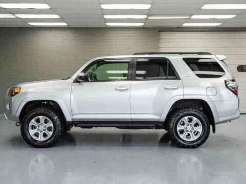2017 Toyota 4Runner