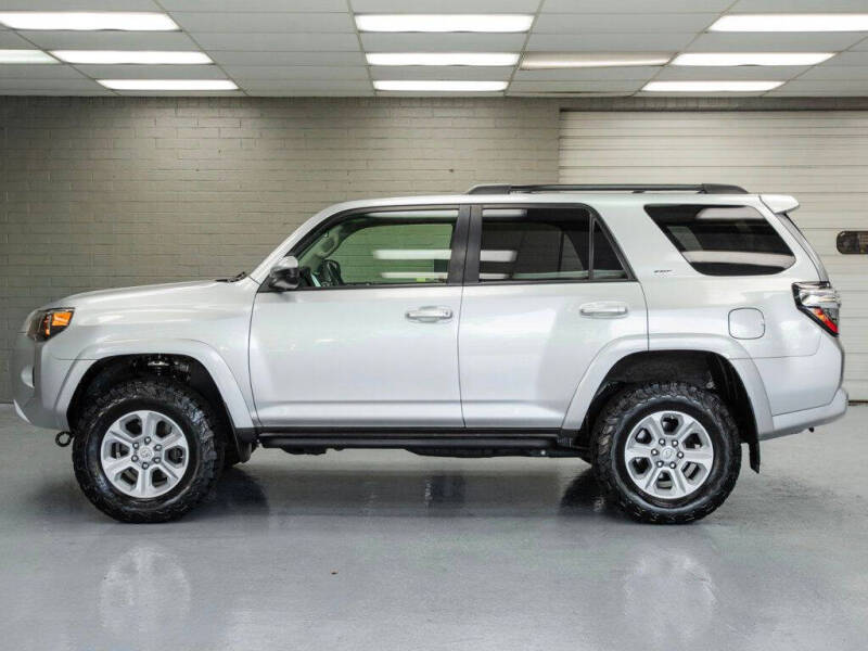 2017 Toyota 4Runner