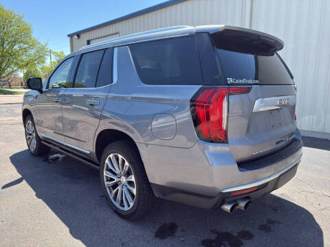 2021 GMC Yukon Denali