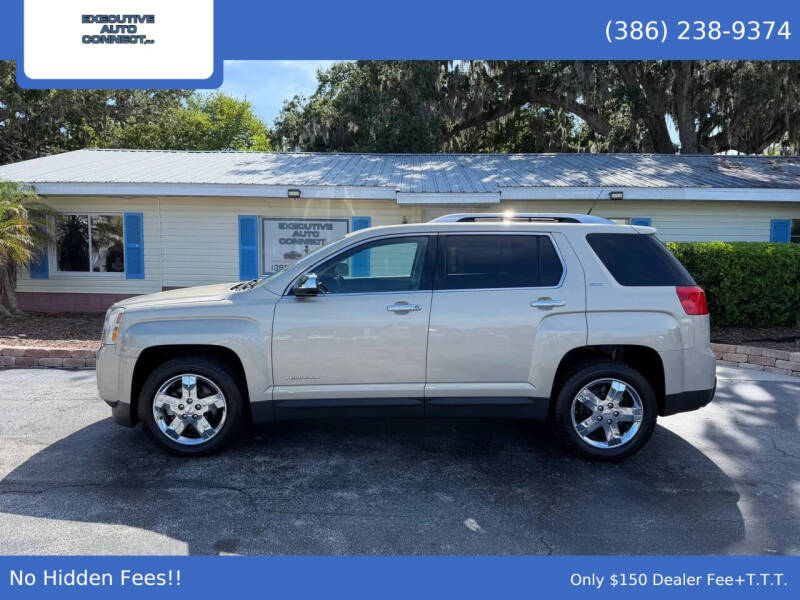 2012 GMC Terrain SLT-2