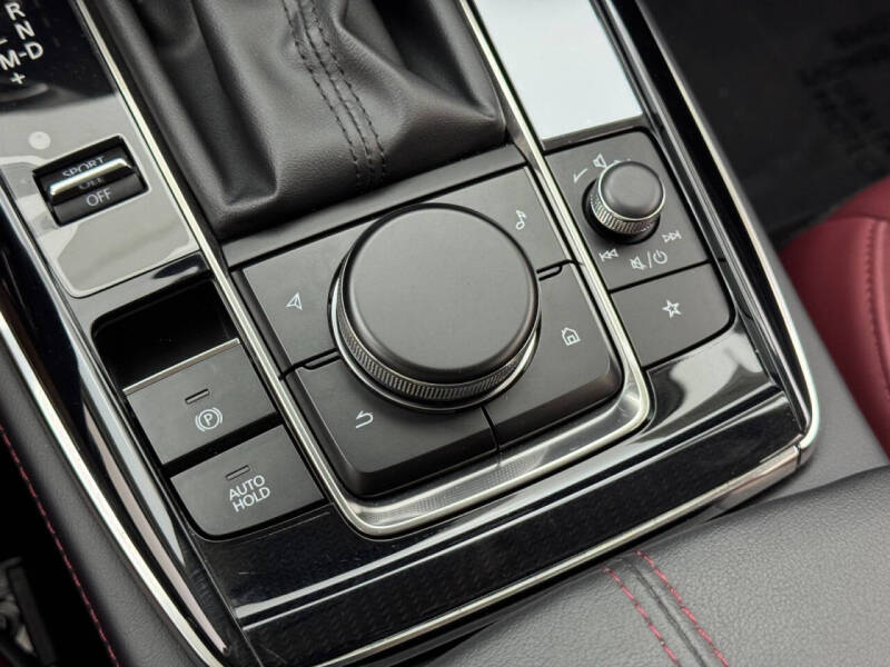 2025 Mazda CX-30 2.5 S Carbon Edition