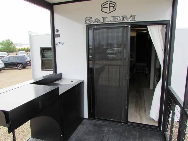 2025 Forest River 38 VERANDA