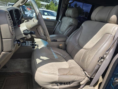 2000 GMC Yukon Denali