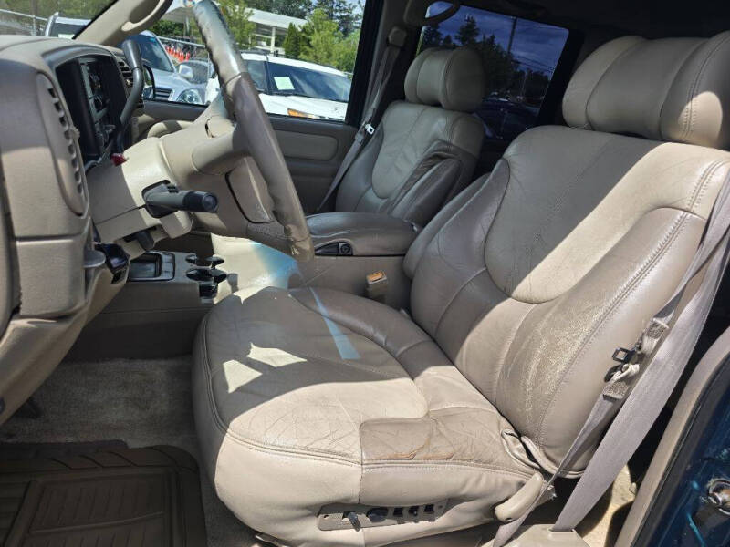 2000 GMC Yukon Denali
