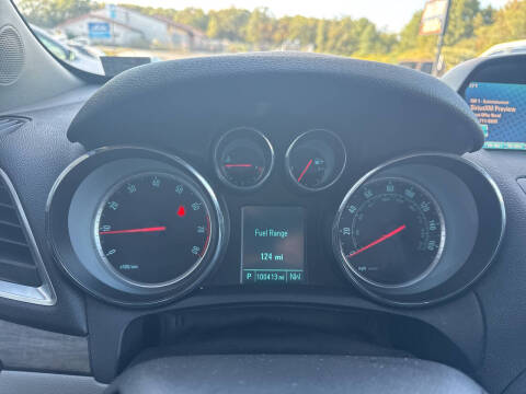 2016 Buick Encore Leather