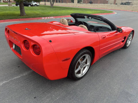 1998 Chevrolet Corvette