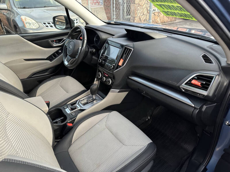 2020 Subaru Forester Premium