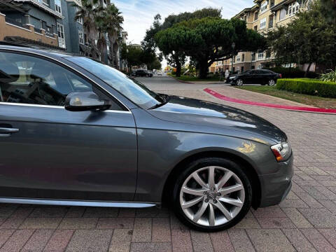2015 Audi A4 2.0T Premium