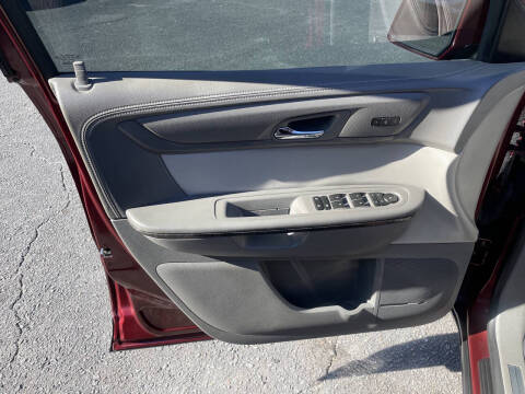 2017 GMC Acadia Limited