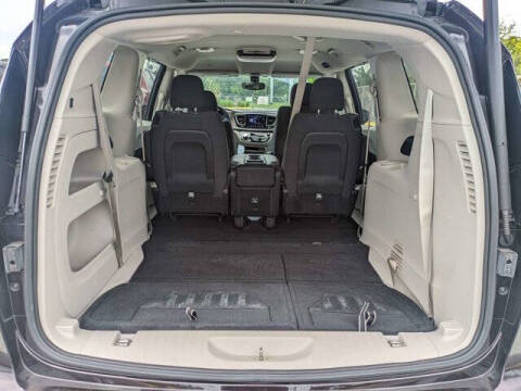 2019 Chrysler Pacifica Touring Plus
