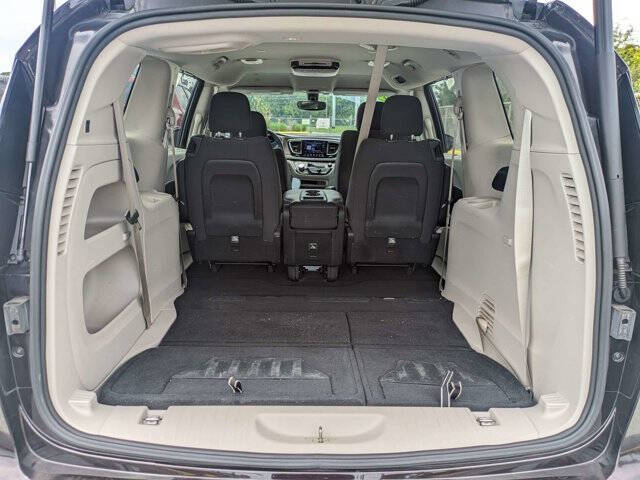 2019 Chrysler Pacifica Touring Plus