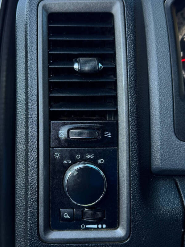 2013 RAM 2500 Tradesman