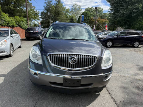 2012 Buick Enclave Leather