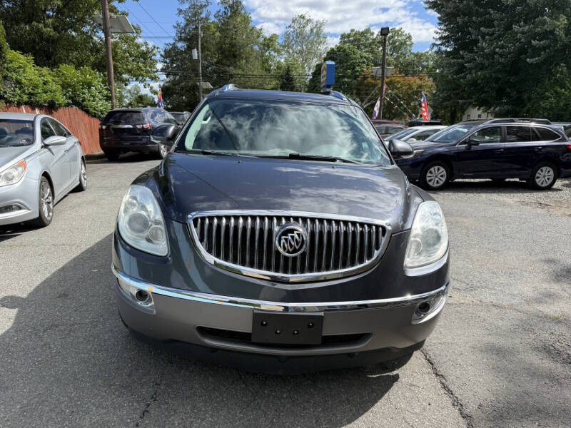 2012 Buick Enclave Leather