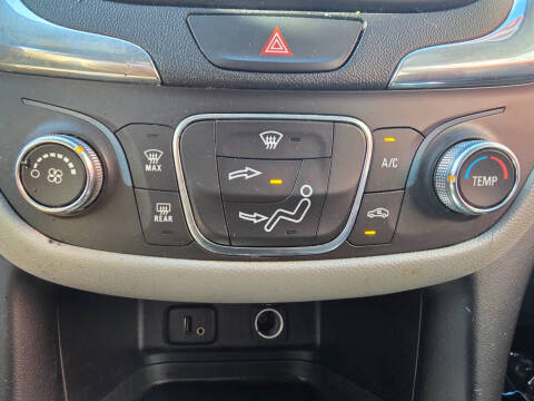 2018 Chevrolet Equinox LS