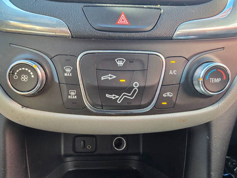 2018 Chevrolet Equinox LS