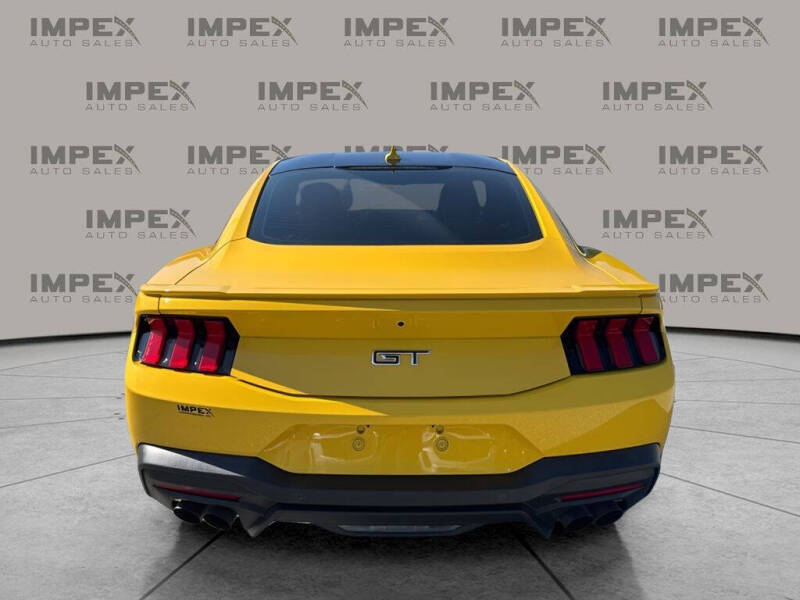2024 Ford Mustang GT