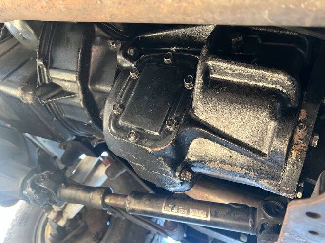 1982 Chevrolet Blazer