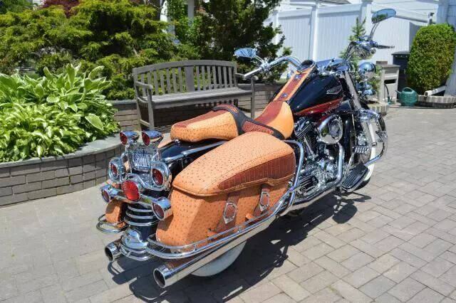 2005 Harley-Davidson Flhrci