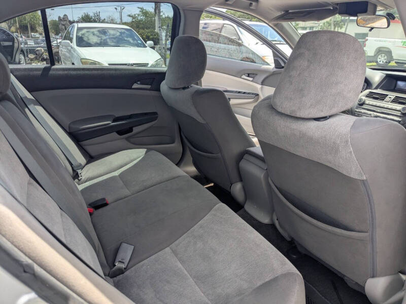 2010 Honda Accord LX