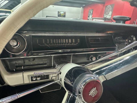 1963 Cadillac DeVille