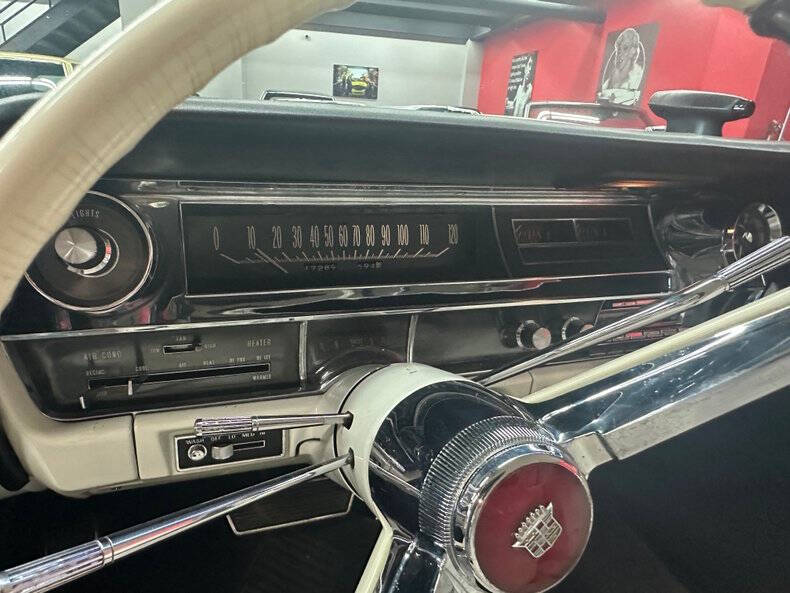 1963 Cadillac DeVille