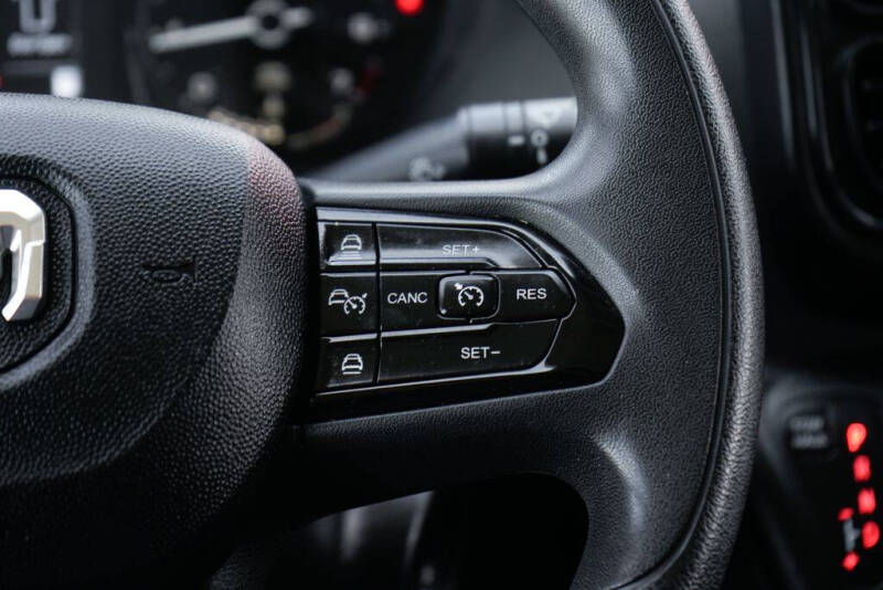 2025 RAM ProMaster