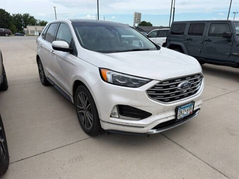 2019 Ford Edge Titanium