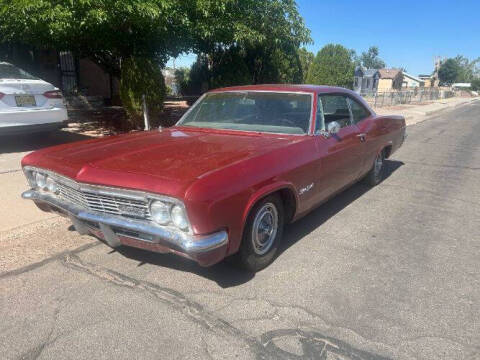 1966 Chevrolet Impala